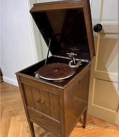 Grammofono Columbia 124A perfetto
