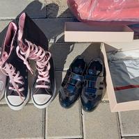 scarpe bimba 