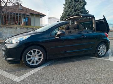 Peugeot 207 CC CambioAut.61900Km