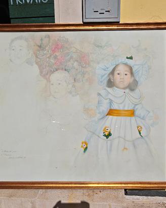 Quadro di Rodolfo Martini