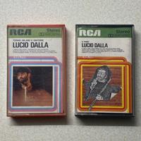Musicassette Lucio Dalla Mina Bennato