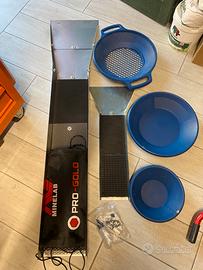Kit cercatore oro