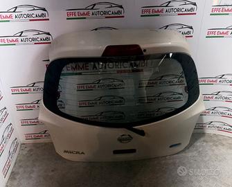 PORTELLONE MICRA K13 COLORE BIANCO PERLA
