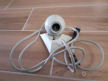 Web Cam con USB (vecchietta)