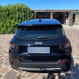 Jepp Avenger nuova