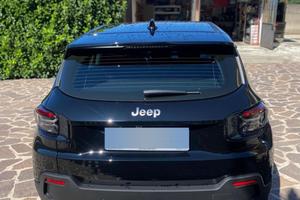 Jepp Avenger nuova