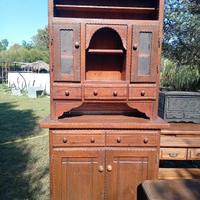 Credenza a 2 ripiani