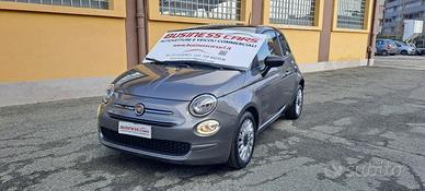 Fiat 500 1.0 70 Hybrid Cult KM. 17.000 CERTIFICATI