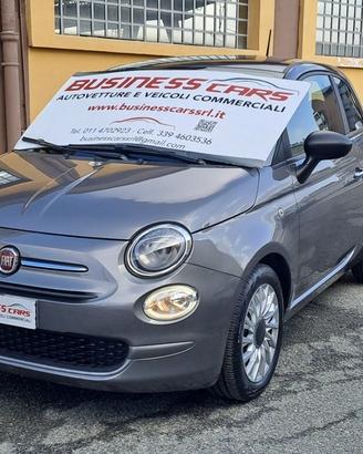 Fiat 500 1.0 70 Hybrid Cult KM. 17.000 CERTIFICATI