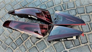 Kit Fari fanali Stop Led posteriori Giulia 952 