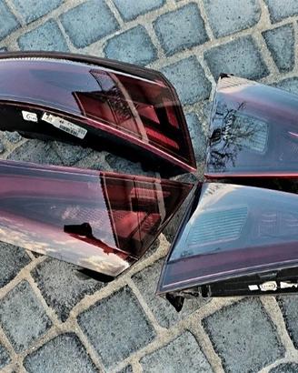 Kit Fari fanali Stop Led posteriori Giulia 952 