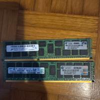 16GB RAM SERVER DDR3 ECC (2x8GB)