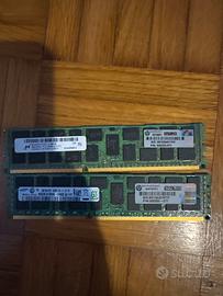 16GB RAM SERVER DDR3 ECC (2x8GB)