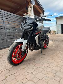 Yamaha Mt 09