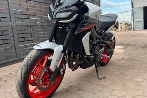 Yamaha Mt 09