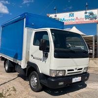 Nissan cabstar 3.0 td centina e telone