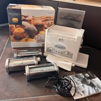Impastatrice Marcato  con accessori