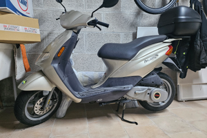 Scooter 50 derby atlantis