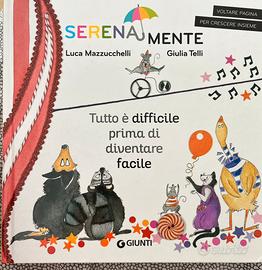 Libri Isadora Moon e Serenamente