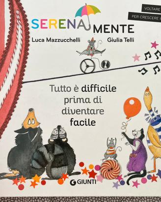 Libri Isadora Moon e Serenamente