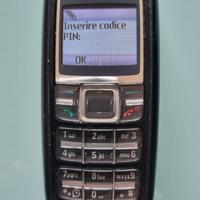 Cellulare GSM Nokia 1600 Nero