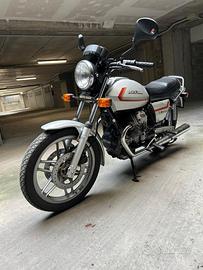 Moto Guzzi V50 Serie III 500 cc 1982 originale