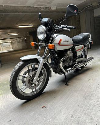 Moto Guzzi V50 Serie III 500 cc 1982 originale
