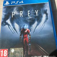 Prey Ps4