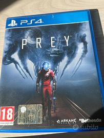 Prey Ps4