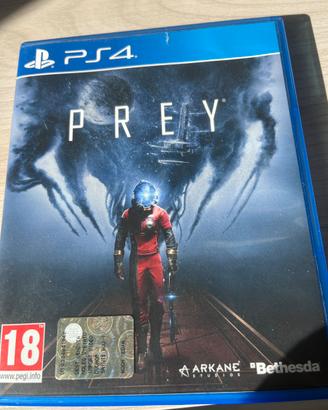Prey Ps4