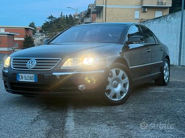 Phaeton 5.0v10tdi biturbo iscritta asi