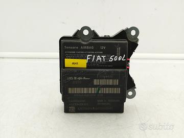 Centralina airbag fiat 500l trekking 351 2013 5196