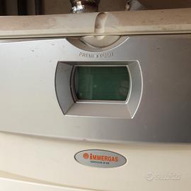 Caldaia immergas 32kw 