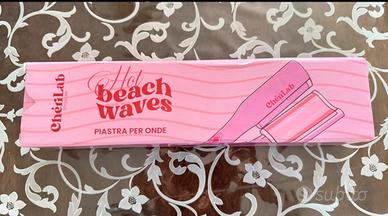 Piastra per onde Hot Beach Waves