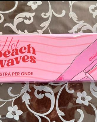 Piastra per onde Hot Beach Waves