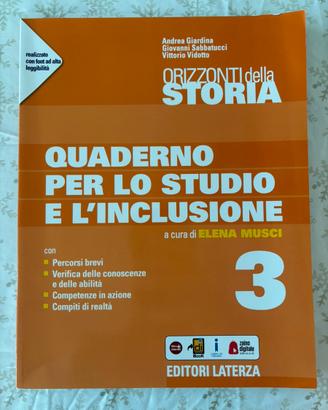 Orizzonti della storia 3