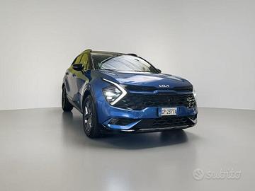 Kia Sportage 1.6 tgdi hev GT-line Plus Premium Pac