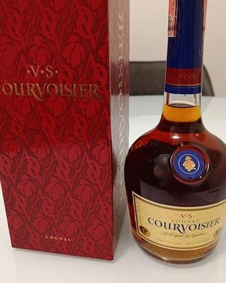 Cognac Courvoisier V.S. sigillo blu