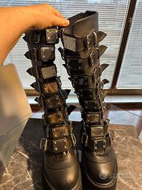 STIVALI DEMONIA DONNA