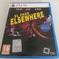 Videogioco per PS5
