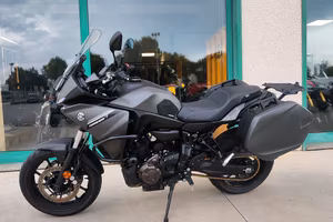 YAMAHA TRACER 7 GT - 2022