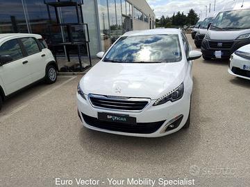 Peugeot 308 BlueHDi 120 S&S SW Allure