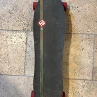 Longboard Skateboard Straight 37 Carver Downhill
