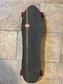 Longboard Skateboard Straight 37 Carver Downhill