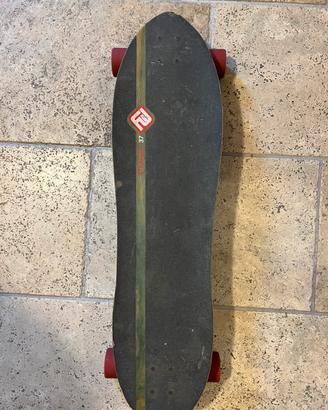 Longboard Skateboard Straight 37 Carver Downhill