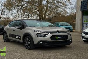 Citroen C3 PureTech 83 S&S Shine