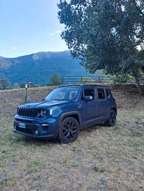 Jeep Renegade Black Line Tetto Panoramico
