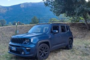 Jeep Renegade Black Line Tetto Panoramico