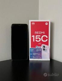 Redmi 15C 256gb
