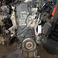 MOTORE SMAX DEL 2010